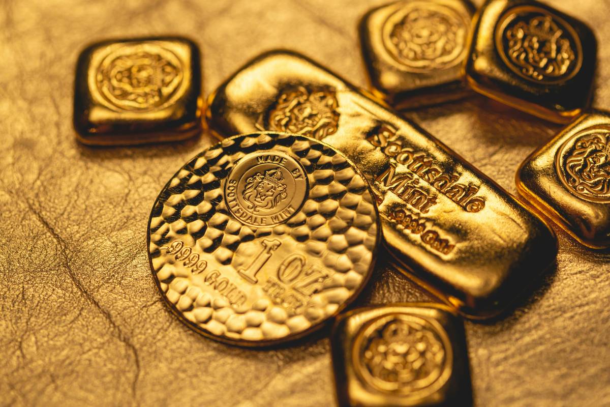 Comparison chart showing scrap value of 14k gold across different buyer types