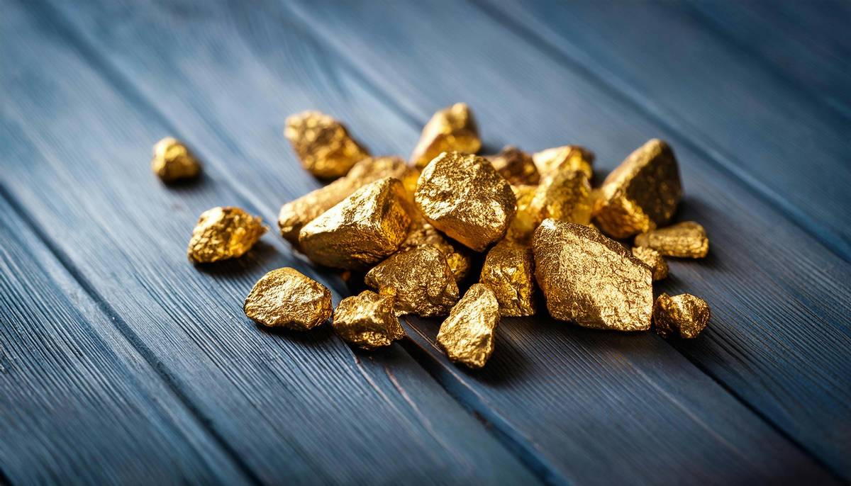 Professional refining equipment processing waste and scrap of precious metal into pure gold bars